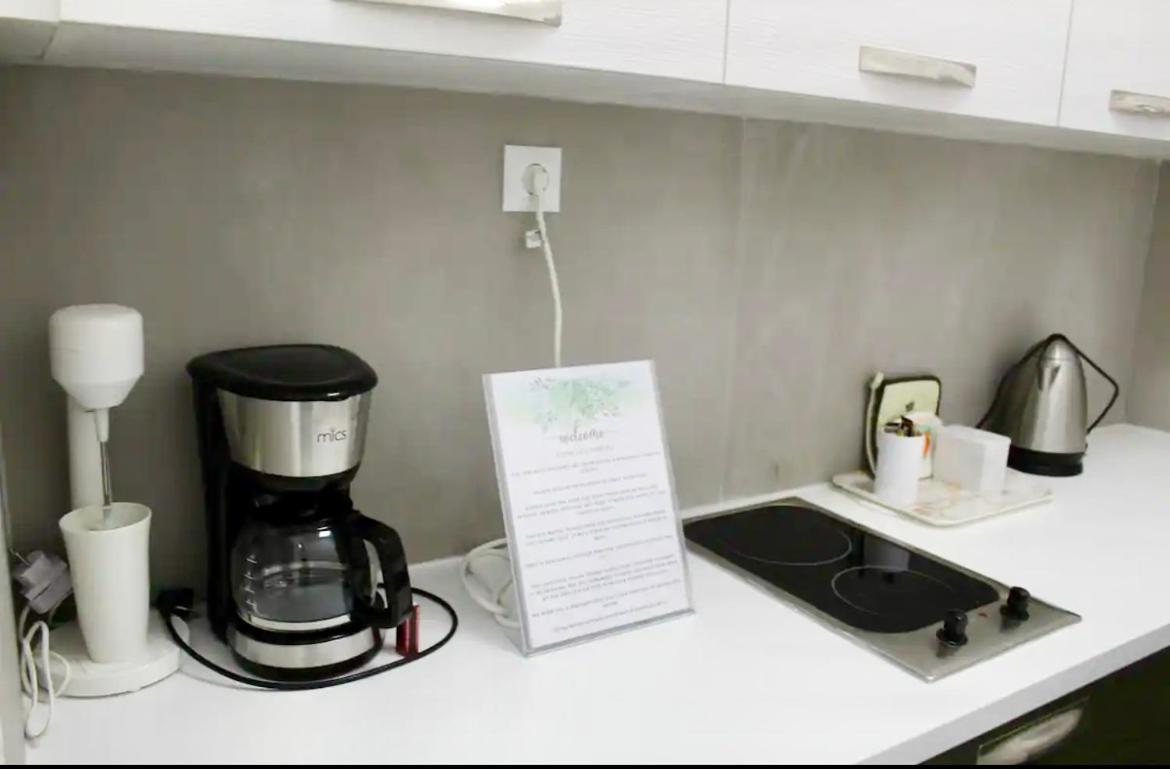 Cozy Apartment In Athens Center Luaran gambar