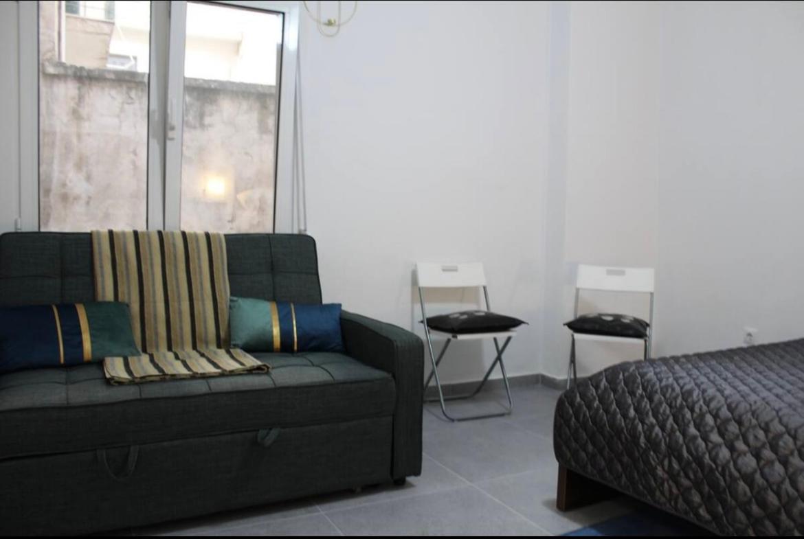 Cozy Apartment In Athens Center Luaran gambar