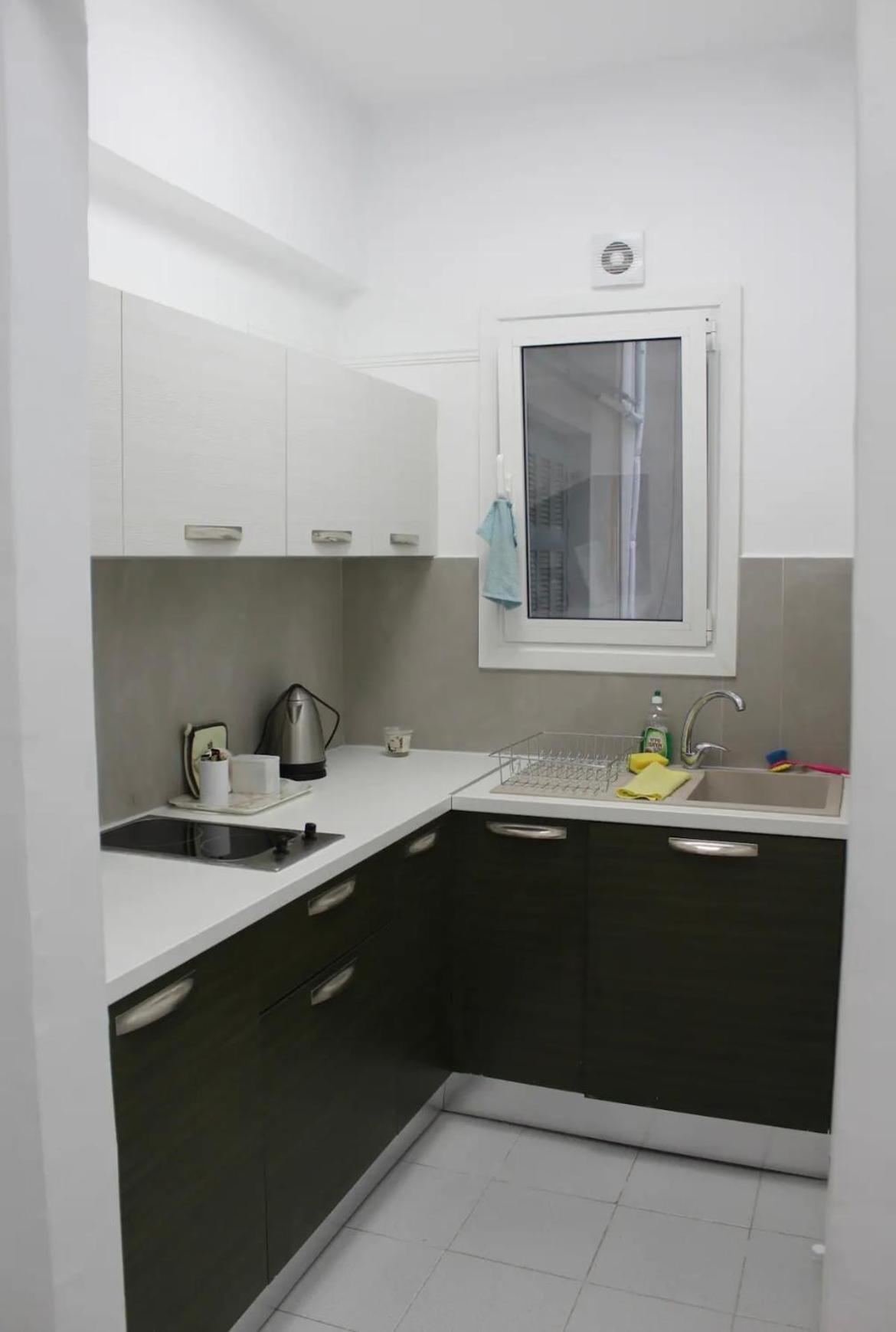 Cozy Apartment In Athens Center Luaran gambar