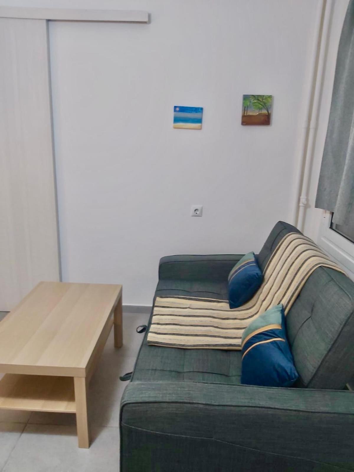 Cozy Apartment In Athens Center Luaran gambar