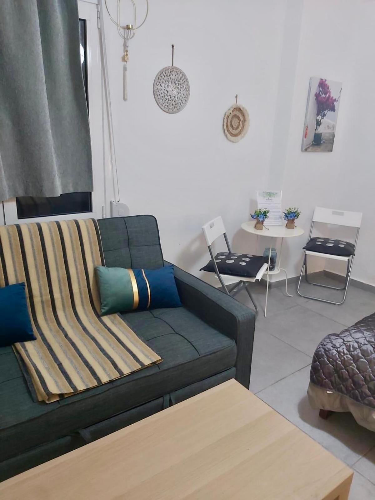Cozy Apartment In Athens Center Luaran gambar
